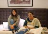Richa Chadha Meets Shakeela Ahead of Biopic