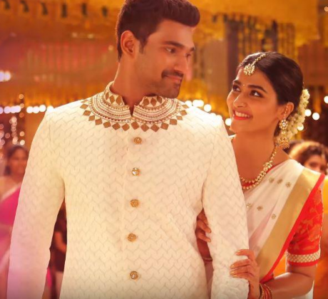 Saakshyam Movie Latest Pics