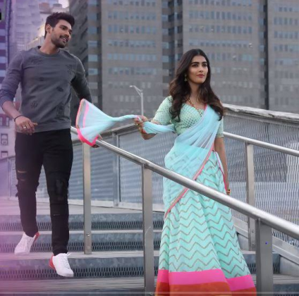 Saakshyam Movie Latest Still 2