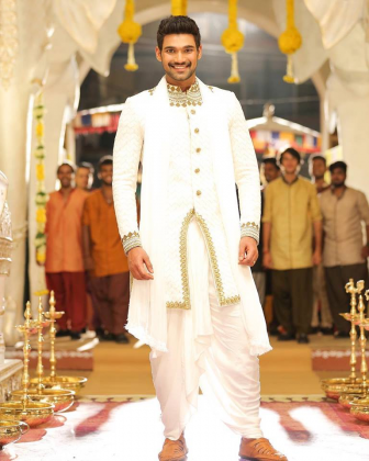 Saakshyam Movie Latest Still 3