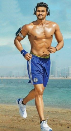 Saakshyam Movie Latest Still 4