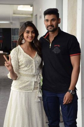 Saakshyam Movie Success Meet 2
