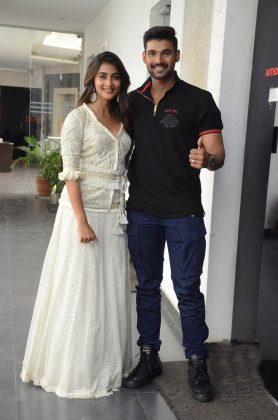 Saakshyam Movie Success Meet 5