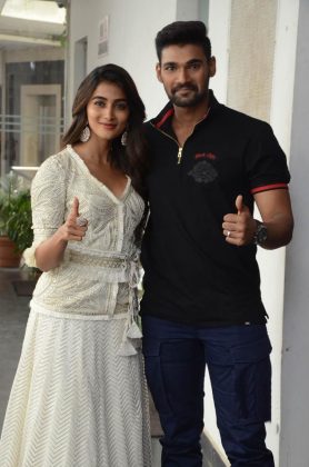 Saakshyam Movie Success Meet 6