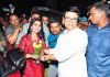 Samantha Launches Bahar Cafe Restaurant At Panjagutta Samantha launches Bahar Cafe Restarent