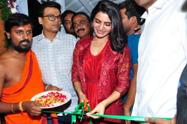 Samantha launches Bahar Cafe3