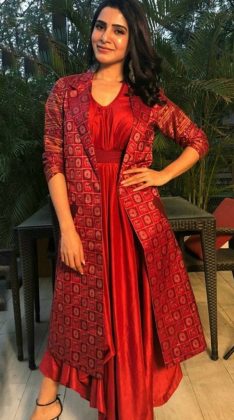 Samantha launches Bahar Cafe45