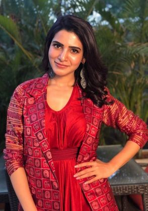 Samantha launches Bahar Cafe49