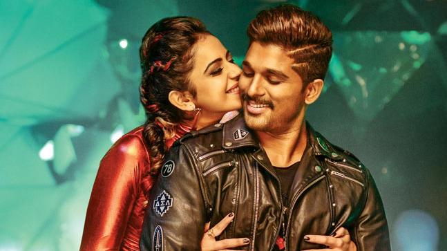 Allu Arjun Sarrainodu Sets New YouTube Record 1 Sarrainodu