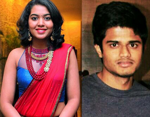 Shivatmika Rajasekhar and Anand Deverakonda