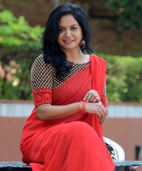 Singer Sunitha Upadrashta marriage
