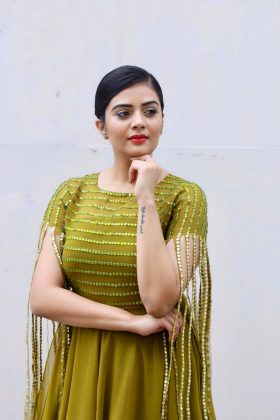 Sreemukhi Pics 7