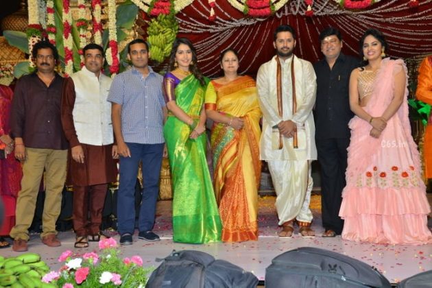 Srinivasa Kalyanam Audio LAunch 1