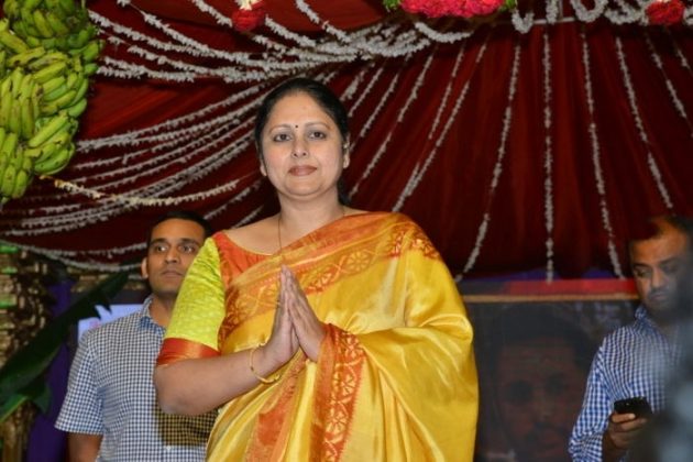 Srinivasa Kalyanam Audio LAunch 14