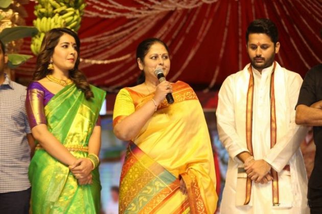 Srinivasa Kalyanam Audio LAunch 9