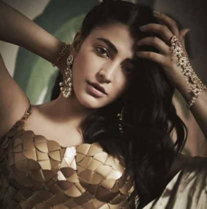 Sruthi Hassan 1