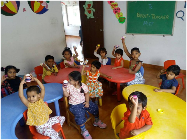 Top International Preschool in RC Puram
