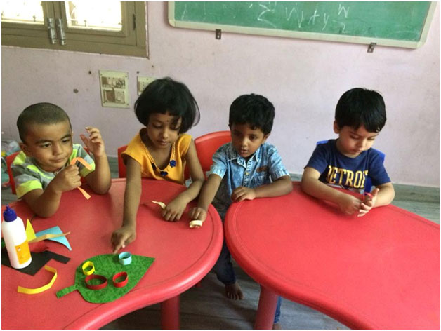 Top International Preschool in Ramanthapur