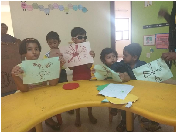 Top International Preschool in Sainikpuri