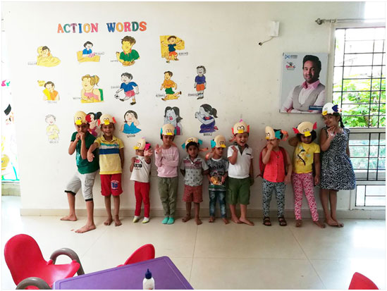 Top International Preschools in Seri Lingampally