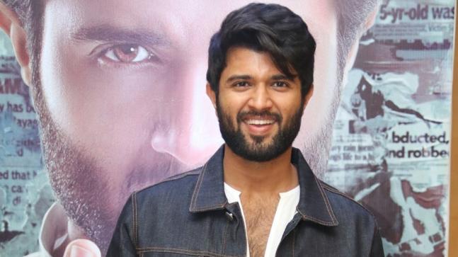 Vijay deverakonda