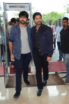 Vijetha Movie Vijayotsavam Event9