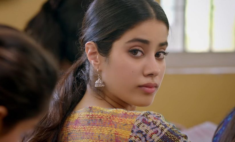 janhvi kapoor 1