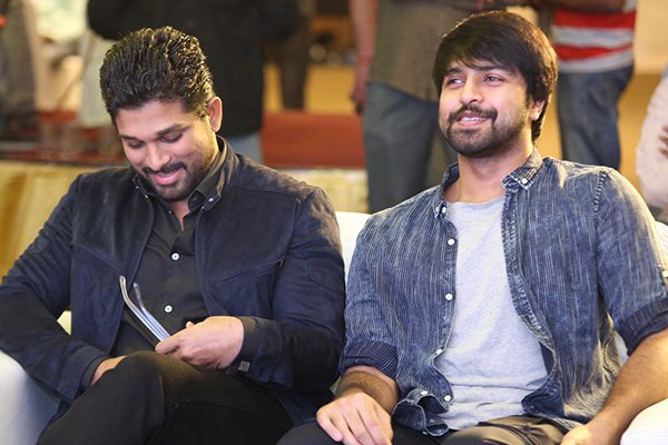 kalyaan dhev allua rjun