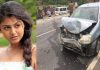 Sudigadu Actress Monal Gajjar Survives Accident
