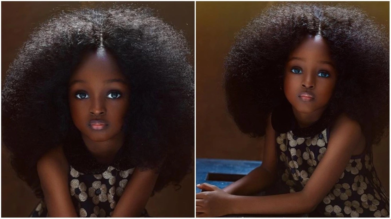 nigerian girl