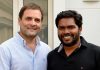 Kaala Director Pa Ranjith Meeting With Rahul Gandhi Lasts Two Hours