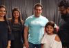 Rambha Reunion With Salman Khan