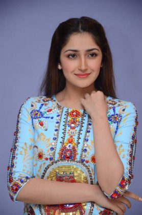 sayesha saigal9