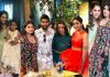 Upasana, Namrata At Shriya Bhupal Pre-Wedding Celebrations