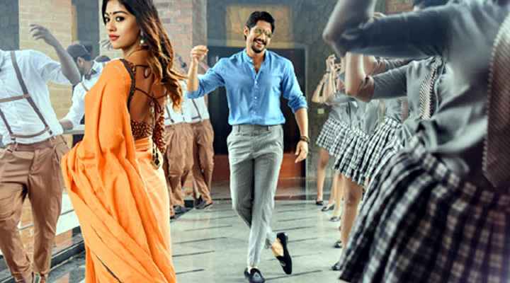 శైలజారెడ్డి అల్లుడి తొలి రాగం 1 1 16