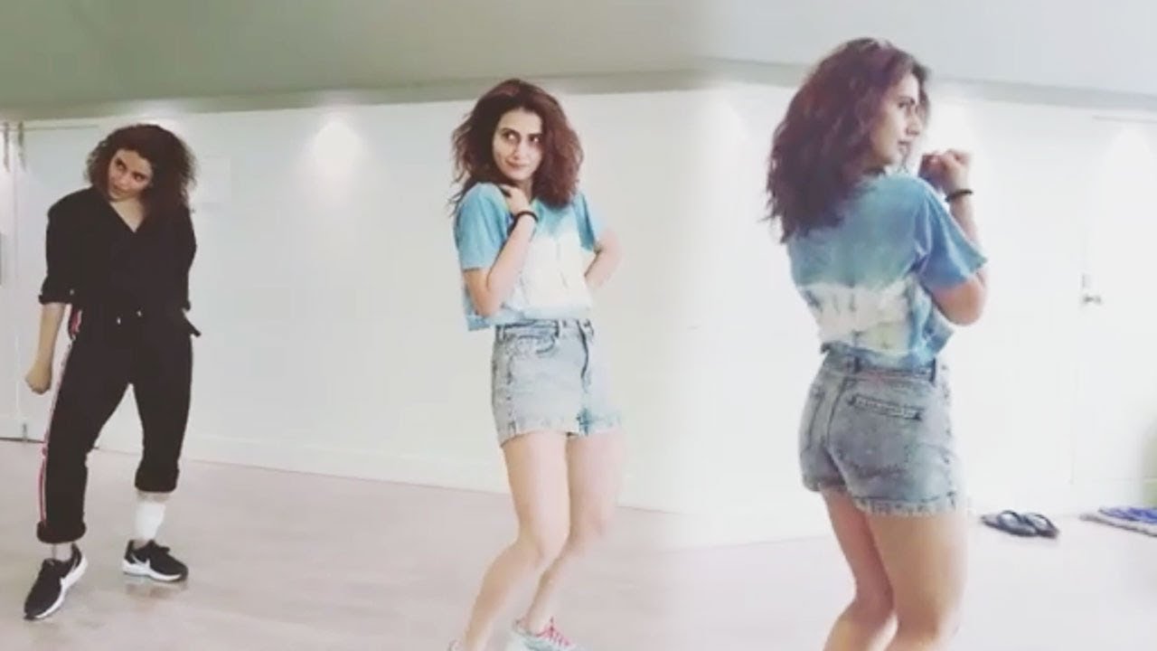 Dangal Girls Hot Steps On Dilbar Song 1 1