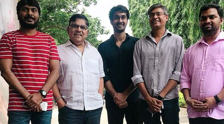 పెద్ద నిర్మాత చేతిలో పేపర్ బాయ్ 1 11 17