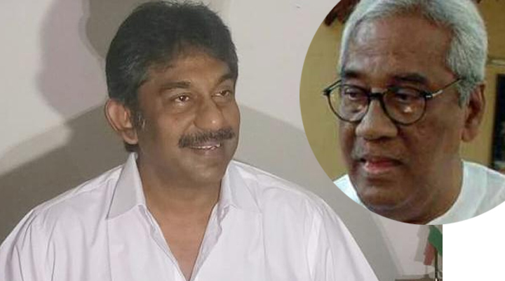 వైసీపీలోకి మాజీ సీఎం కుమారుడు 1 11 5