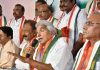 వచ్చే ఎన్నికల్లో పొత్తులుండవంటున్న కాంగ్రెస్