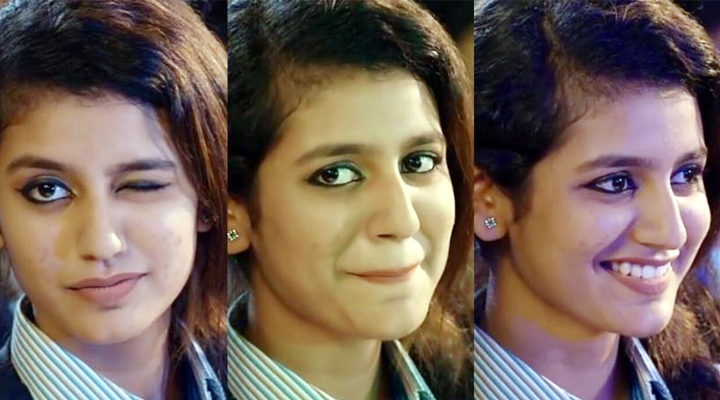 ప్రియా ప్రకాశ్పై కేసు కొట్టేసిన సుప్రీంకోర్టు 1 12 19