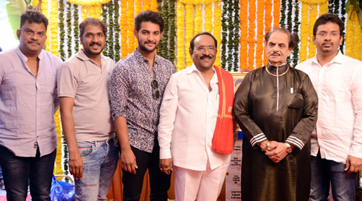 ఆది 'బుర్రకథ' ప్రారంభం 1 14 3