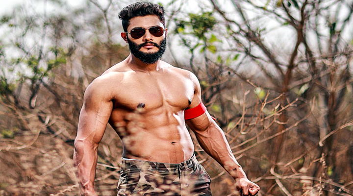 సిక్స్ ప్యాక్ తో ప్రిన్స్ రీఎంట్రీ 1 15 1