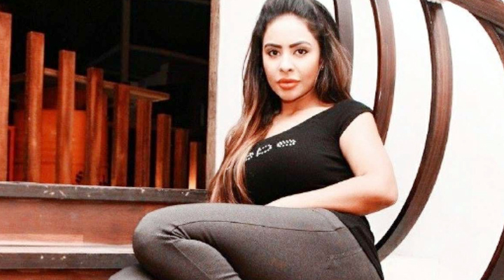 వివాదాల శ్రీరెడ్డి బయోపిక్తో మరో వివాదం.. 2 2a 1