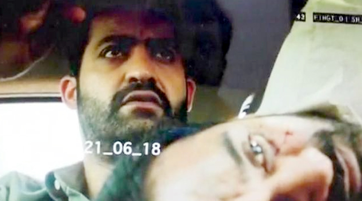 ఎన్టీఆర్ 'అరవింద సమేత'ను వెంటడుతున్న లీక్స్ 2 4 8