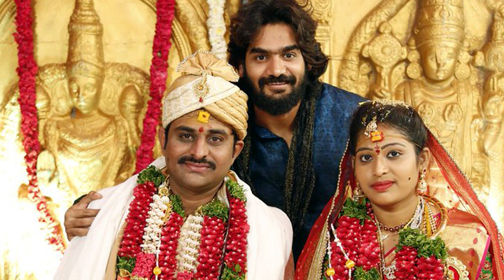 RX 100 Director Ajay Bhupathi Gets Married 2 5 27