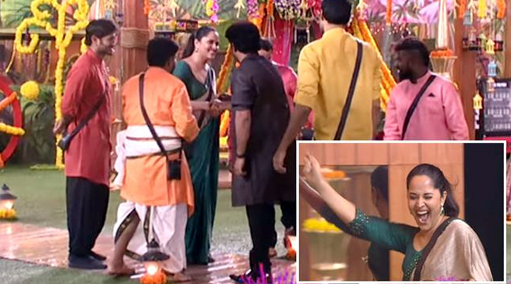 బిగ్బాస్కి 'రంగమ్మత్త' 2 8 18