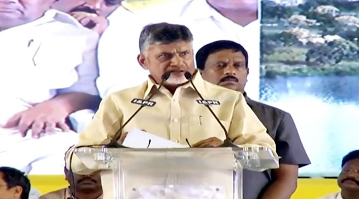 తిరుపతిలో 'జ్ఞానభేరి' కార్యక్రమం 1 8 2