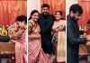 చిరంజీవి ఇంట్లో రాఖీ వేడుకలు