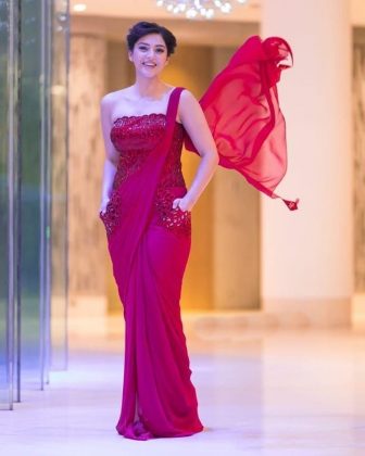 Actress Mehrene Kaur Pirzada Latest Images 2