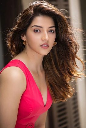 Actress Mehrene Kaur Pirzada Latest Images 3